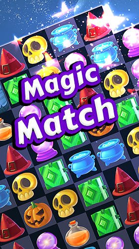 game pic for Magic match madness